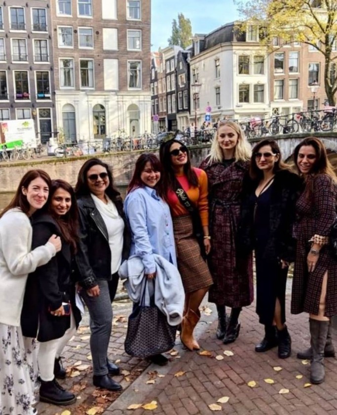 Priyanka Chopra's Bachelorette Priyanka Chopra's Bachelorette 4